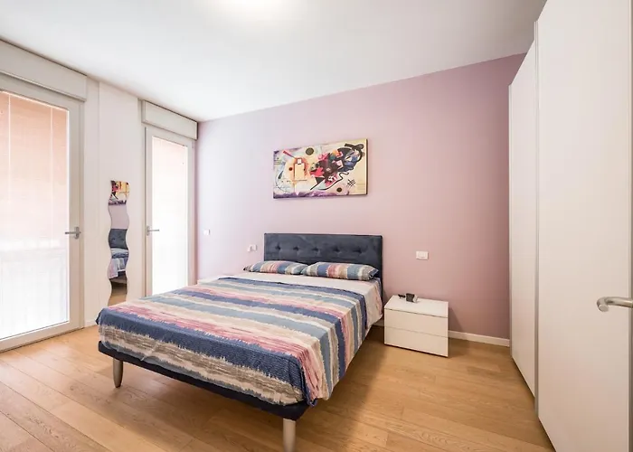 La Casa Di Edo - Wifi Parking Free 아파트 모데나